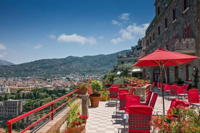 General view, Minerva, Naples