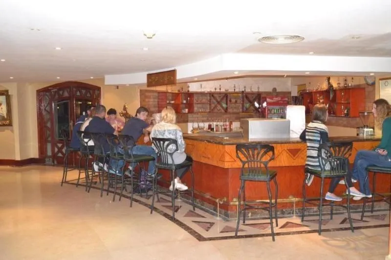 Bar, Verginia Sharm Resort & Aqua Park, Red Sea Riviera