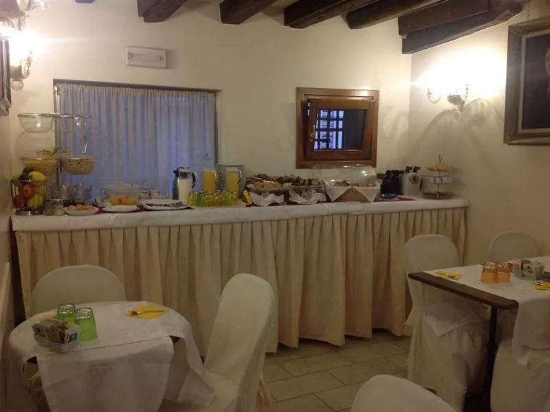 Restaurant, Ca Zose, Venice