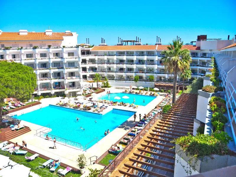 General view, Aqualuz Lagos by The Editory, Algarve