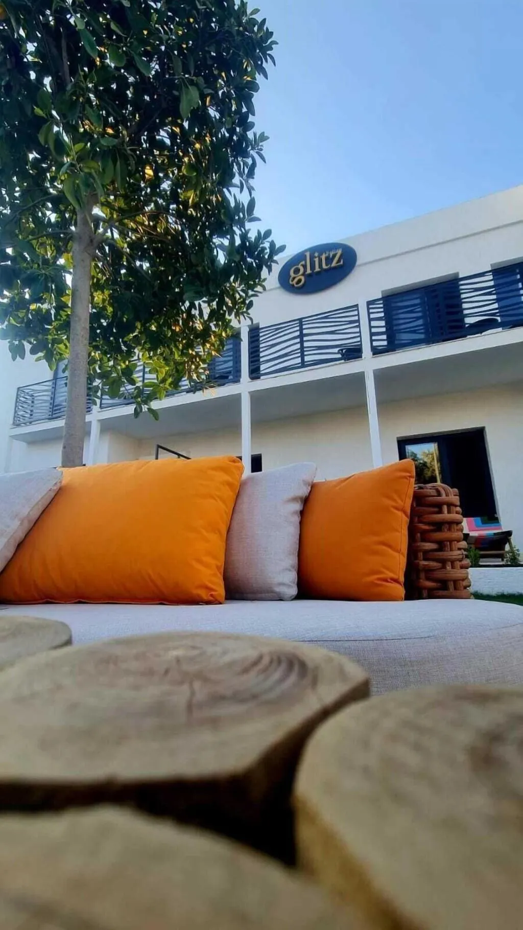 General view, Glitz Bodrum, Bodrum
