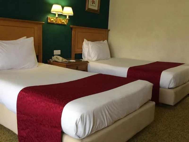 TWIN CLASSIC Room, Amarante Pyramids, Cairo