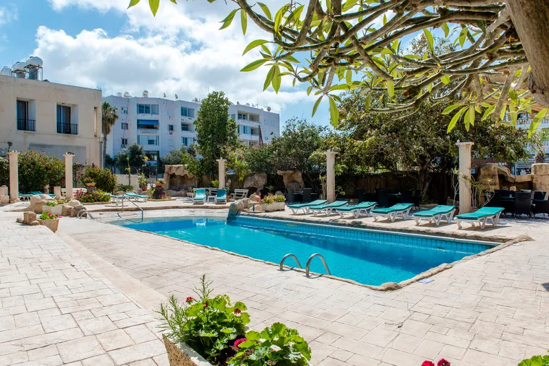 Pool, Kings, Cyprus