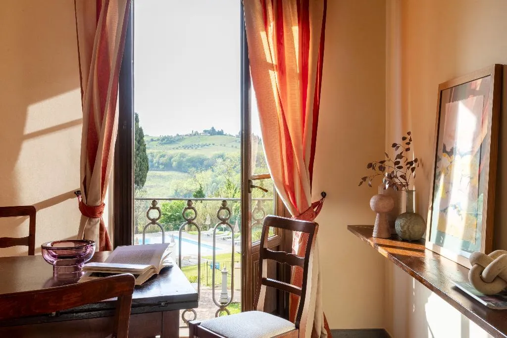 SUITE STANDARD Room, Villa San Filippo, Florence