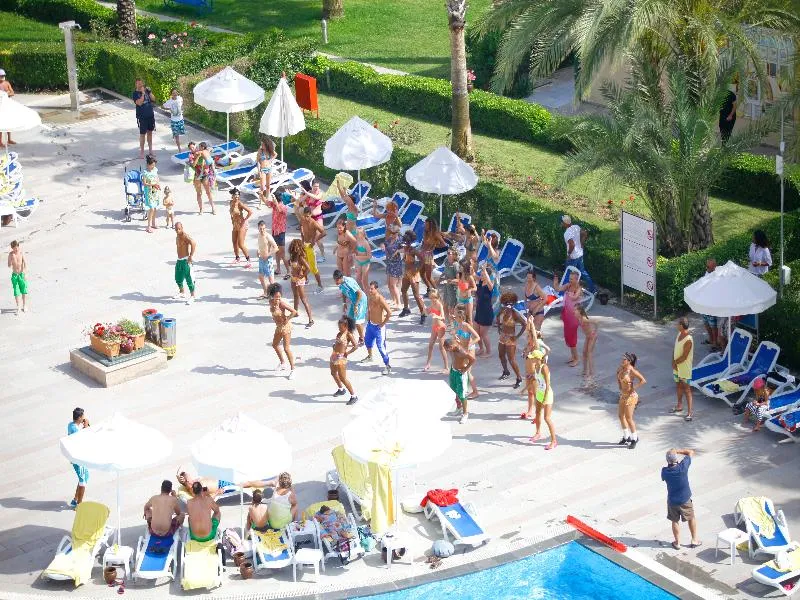 Sports and Entertainment, Selectum Family Comfort Side (ex. Lyra Resort), Antalya