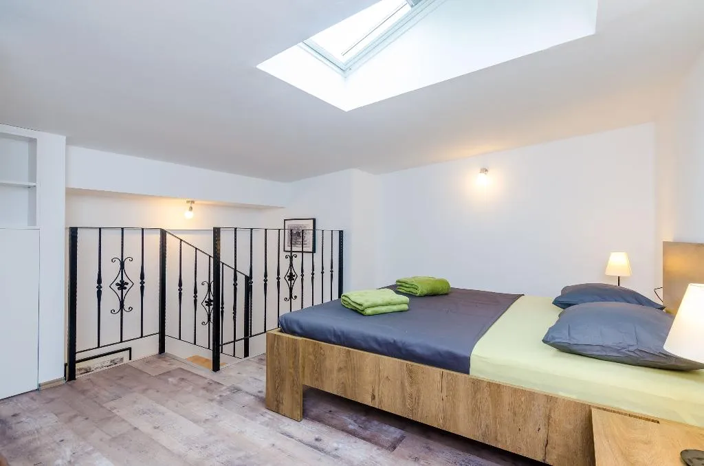 DOUBLE DUPLEX Room, Rooms BAZA, Dubrovnik