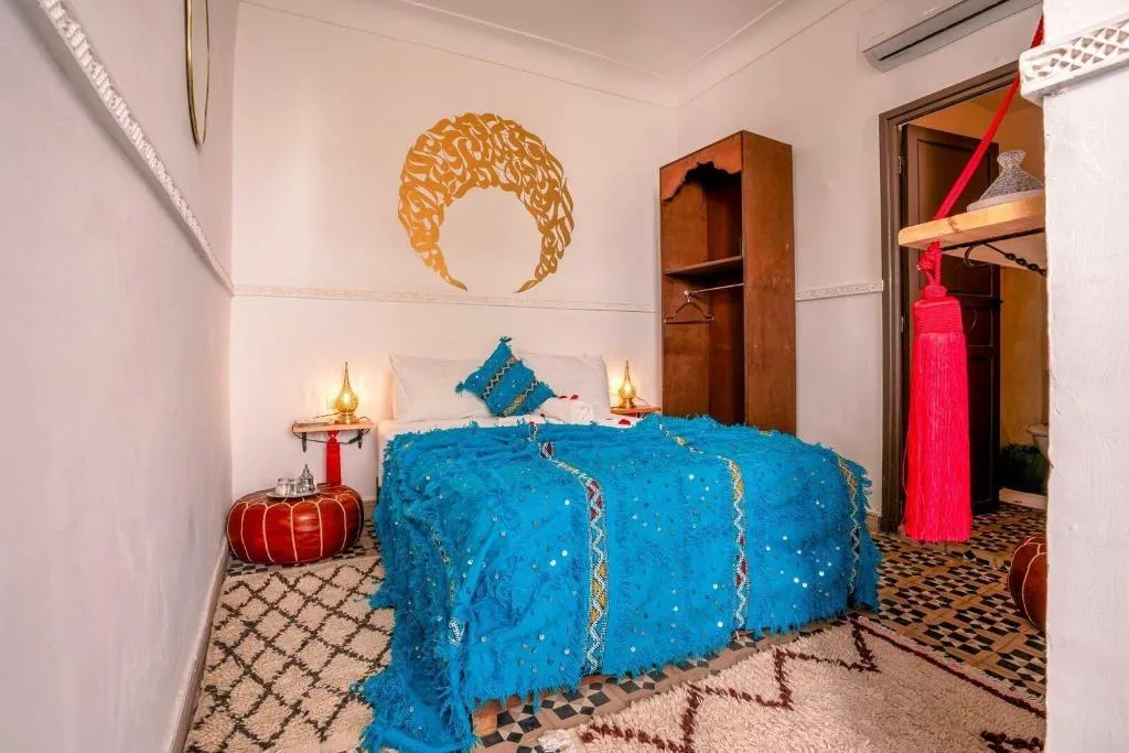 Room, Riad Rãªve De Samir, Marrakech
