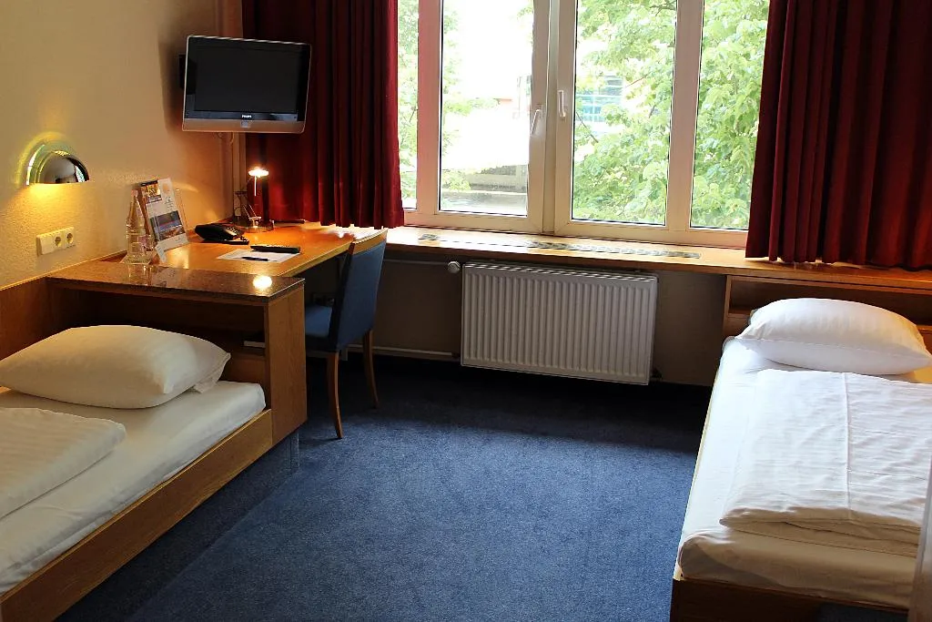 SINGLE ECONOMY Room, Amber Econtel Berlin Charlottenburg, Berlin