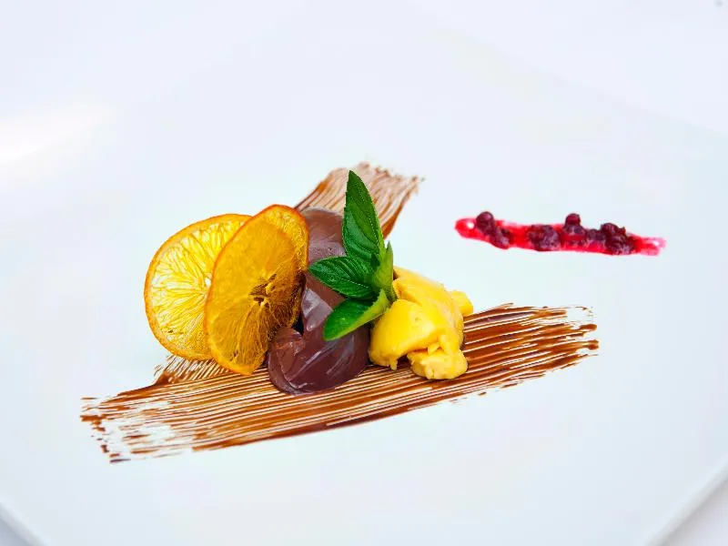 Restaurant, Hotel Cupidor, Majorca