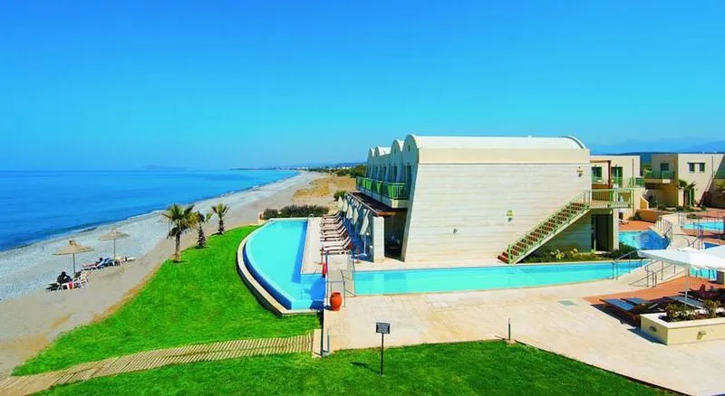 General view, Grand Bay Beach Resort, Crete
