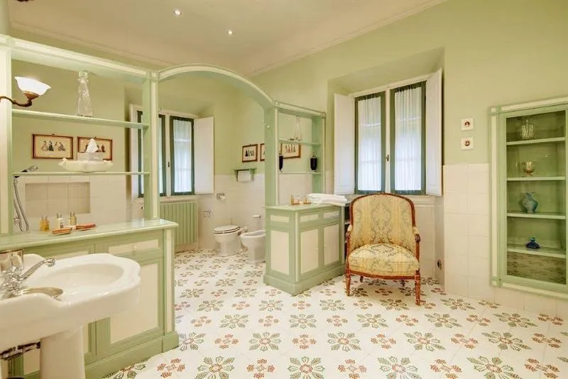 General view, Relais Villa Il Sasso, Florence
