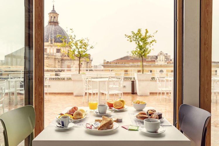 B&B Hotel Palermo Quattro Canti, Palermo