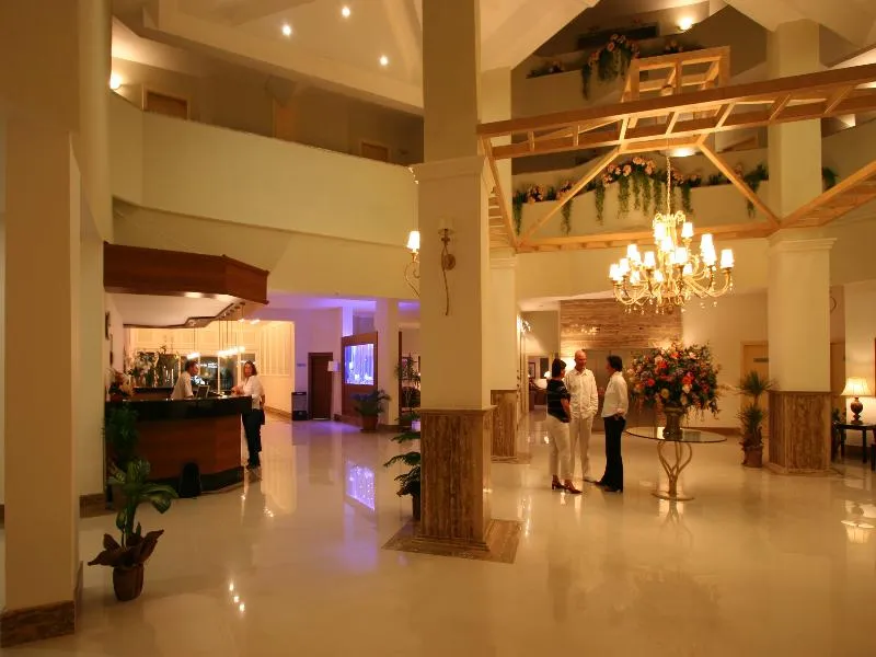 Lobby, Febeach Hotel Side, Antalya