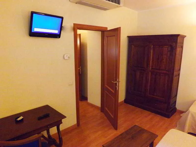 Room, Albergo Della Posta, Rome