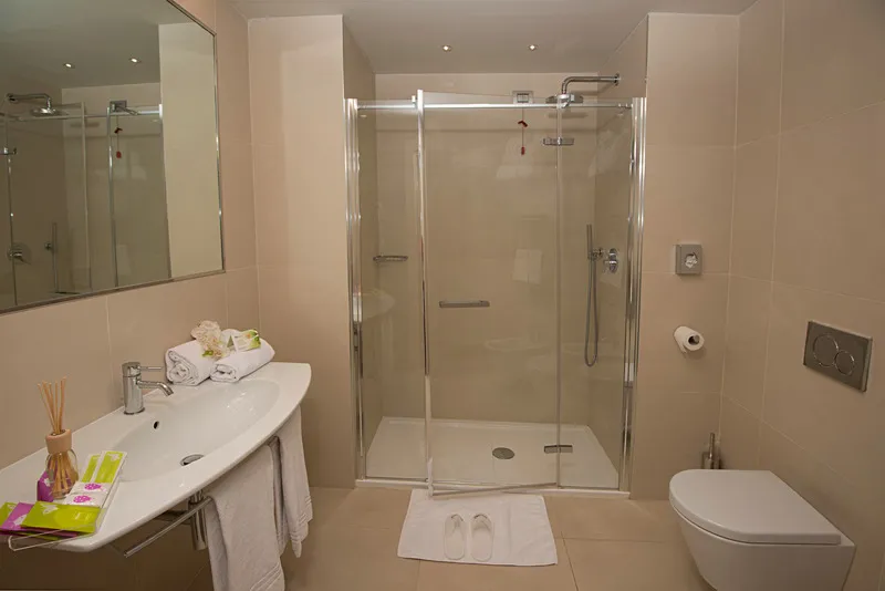 DOUBLE SINGLE USE STANDARD Room, AS Hotel Dei Giovi, Milan
