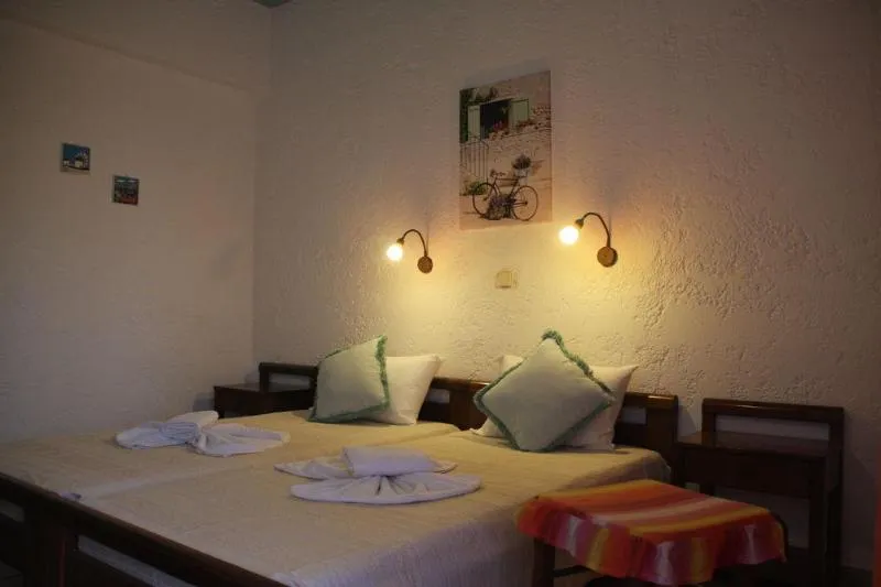 General view, Violetta Hotel, Crete