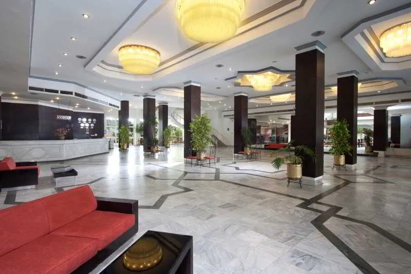 Lobby, ZYA Regina Resort and Aqua Park Hurghada, Red Sea Riviera
