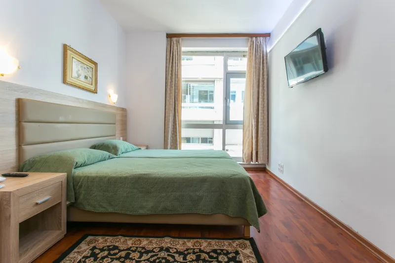 Room, Arethusa, Athens