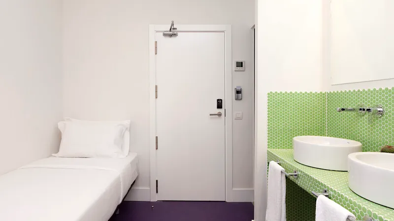 FAMILY ROOM STANDARD Room, Sleep´N Atocha, Madrid