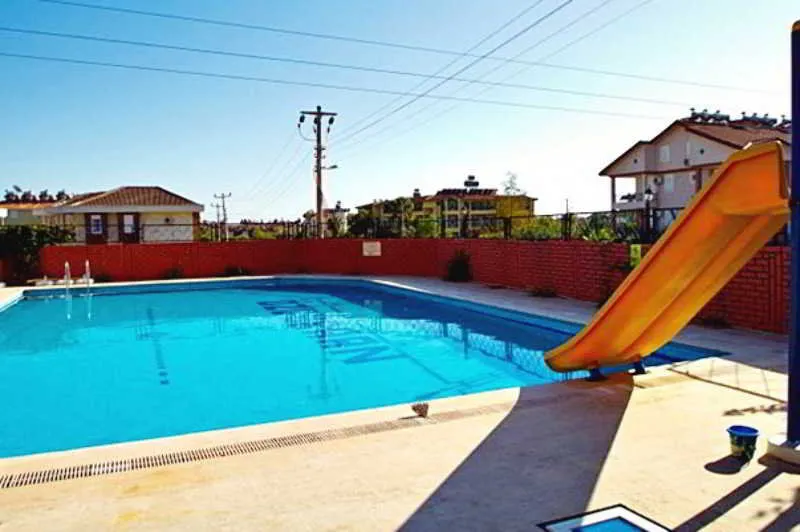 Pool, Ozgurhan, Antalya