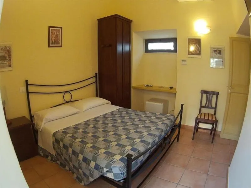 DOUBLE WITH TERRACE Room, Le Camere del Re - Guest House, Rome