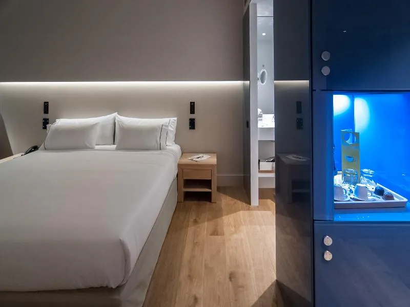 SINGLE STANDARD Room, Hotel Sorli Emocions, Barcelona