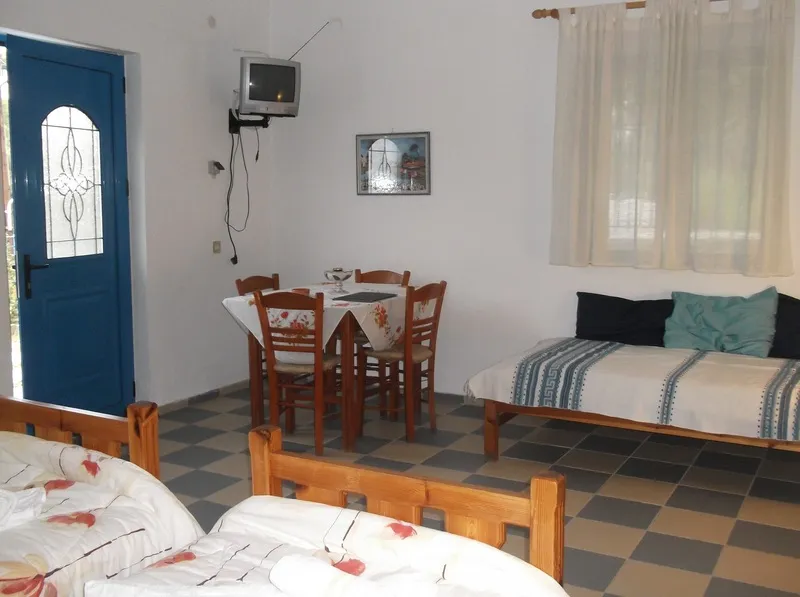 STUDIO CAPACITY 4 Room, Panorama Studios & Apartments Myrties, Kos