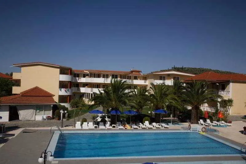 Pool, Alykes Garden Village, Zante