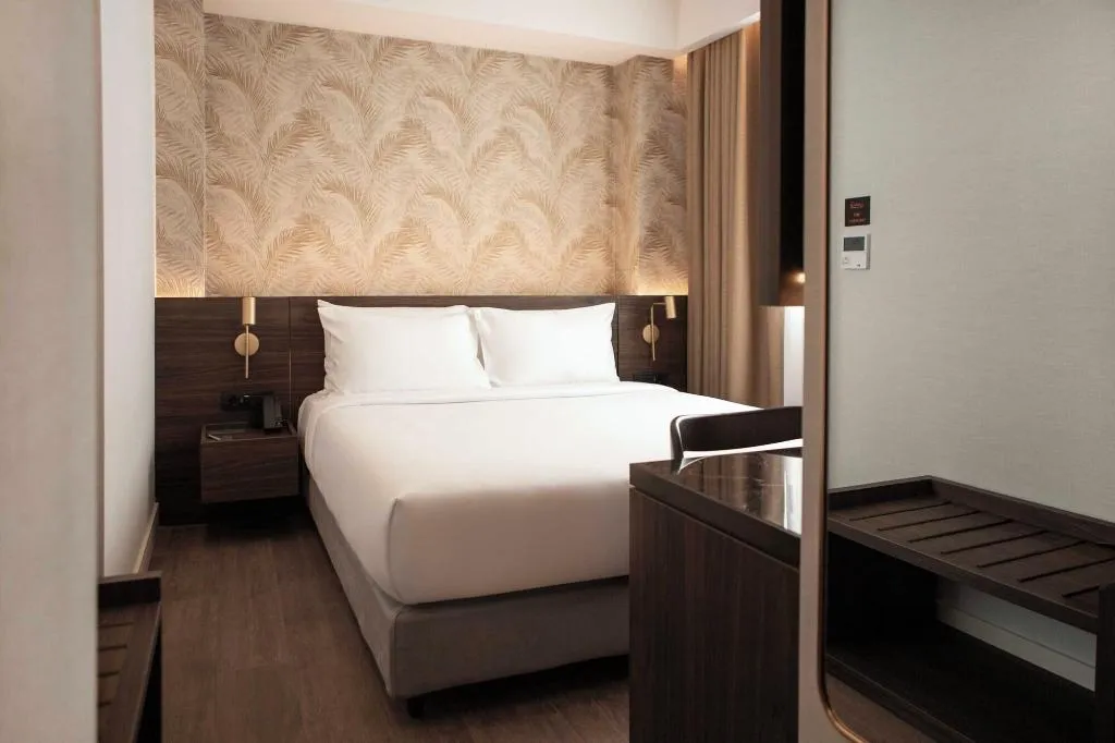 Room, Luwian Athens Boutique Hotel, Athens