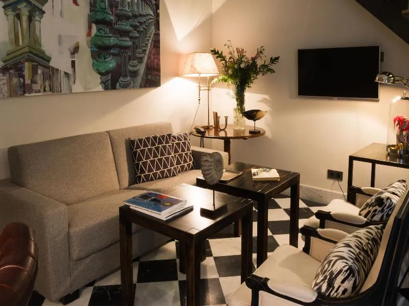 Room, Aguilas5 SevillaSuites, Seville