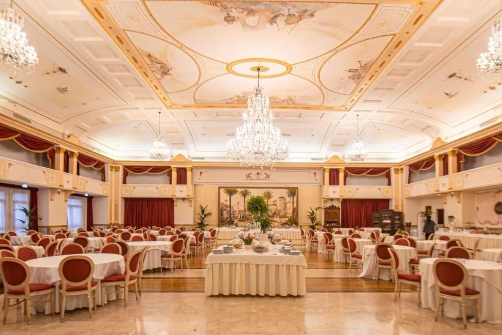 Restaurant, Baglio Basile CDSHotels, Palermo