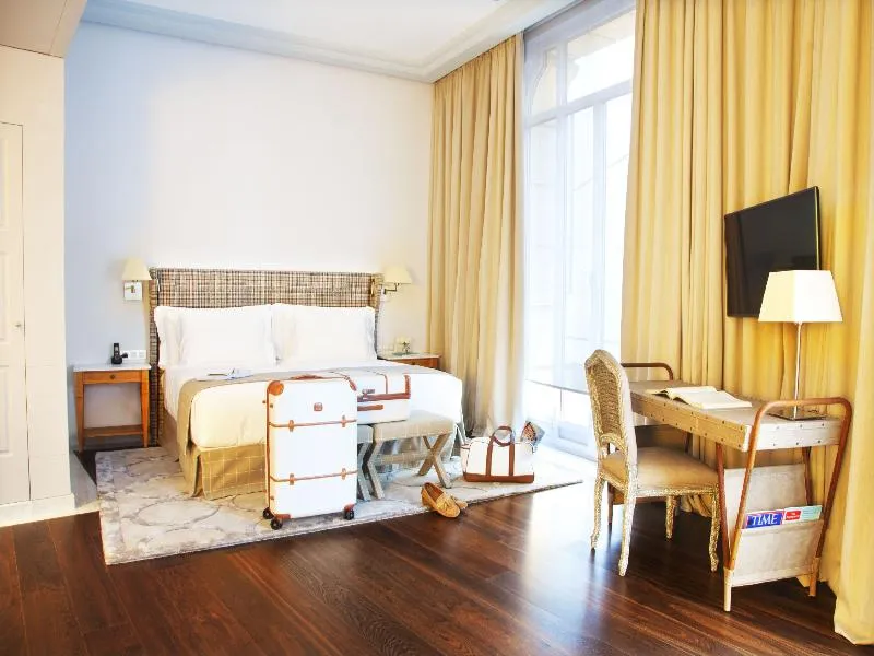 JUNIOR SUITE STANDARD Room, Urso Hotel & Spa, Madrid