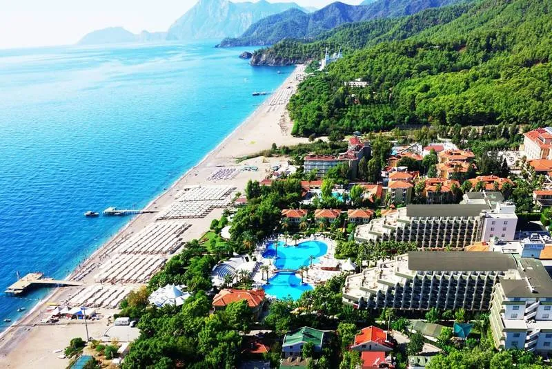 General view, Queen's Park Tekirova Resort & Spa, Antalya