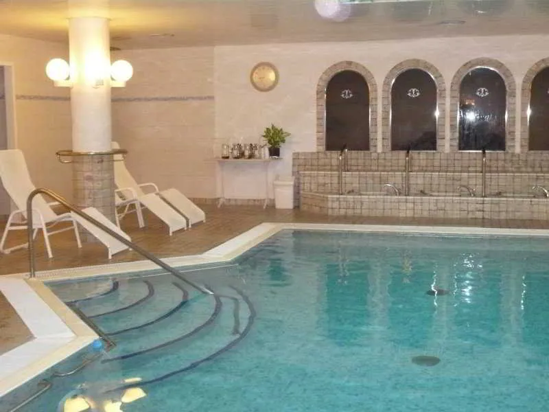 Pool, Termes La Garriga, Barcelona