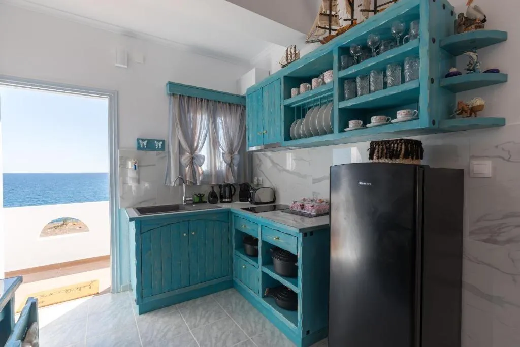 SUITE SEA VIEW ONE BEDROOM Room, Starlight Luxury Seaside Villa & Suites, Santorini