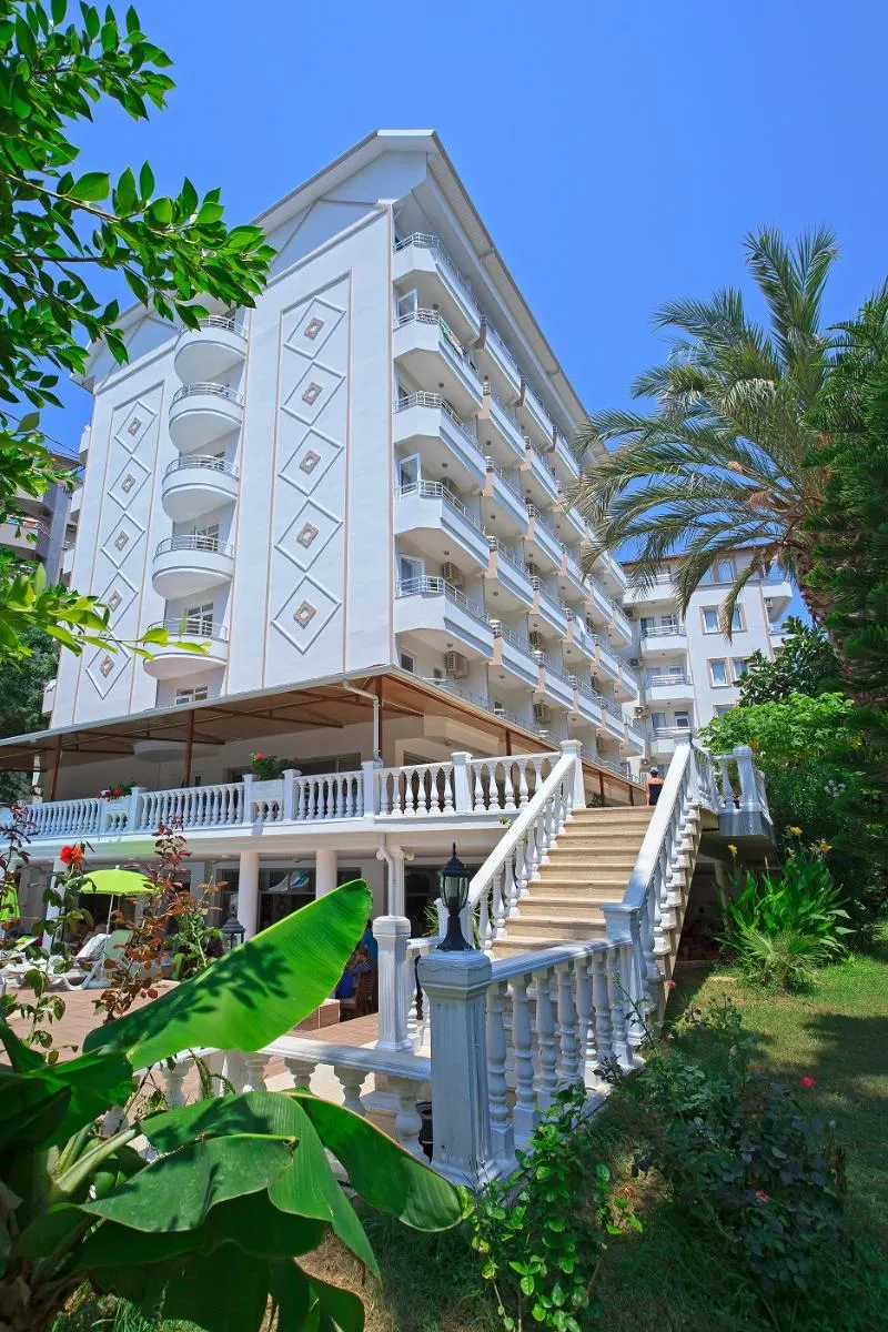 Beach, Sun Maritim, Antalya