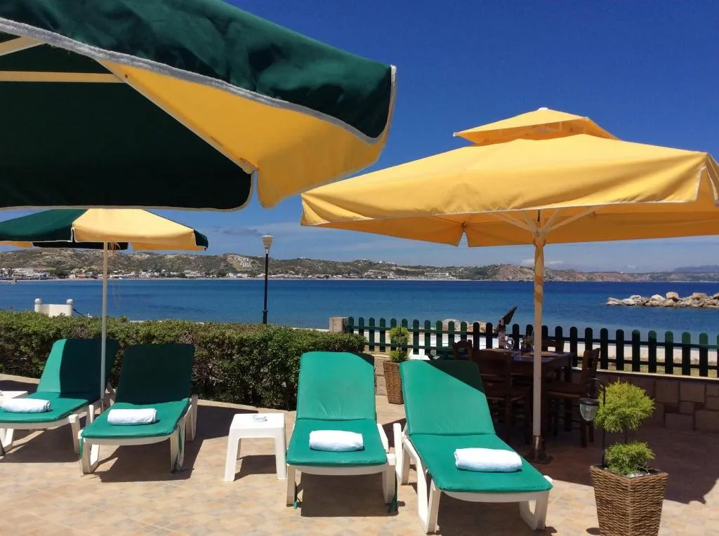 General view, Albatros Studios, Kos