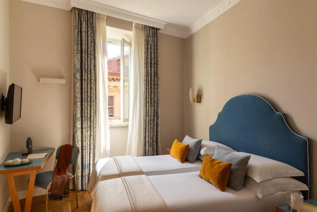 Double or Twin CLASSIC Room, HC Palazzo dei Cardinali, Rome