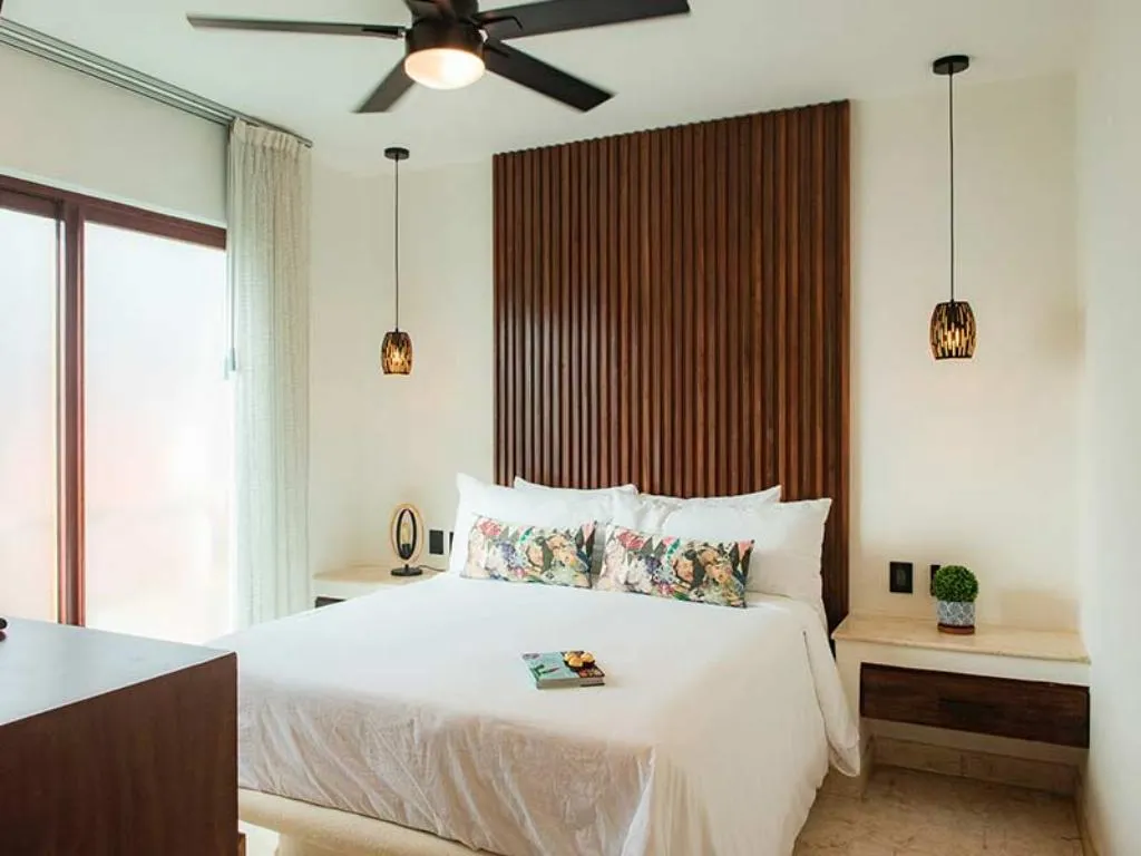 APARTMENT CAPACITY 7 THREE BEDROOMS Room, Maya Villa Condo Hotel, Playa Del Carmen
