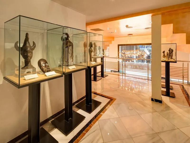 Lobby, Balmes Residence Luxe, Barcelona