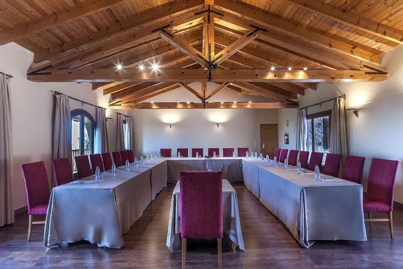 Conferences, La Sierra by Selecta, Madrid