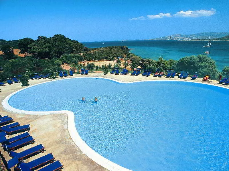 Pool, Park Hotel Cala Di Lepre & Spa, Olbia