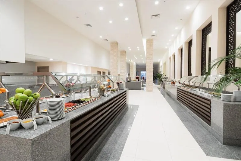 Restaurant, Jaz Aquaviva, Red Sea Riviera