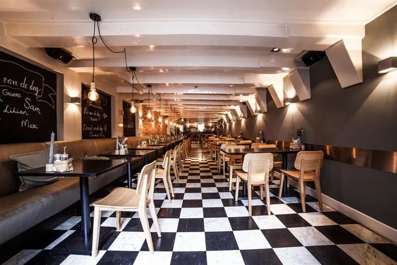 General view, Dikker & Thijs Fenice, Amsterdam