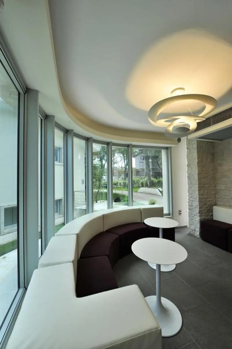 Lobby, Testani Suites, Rome
