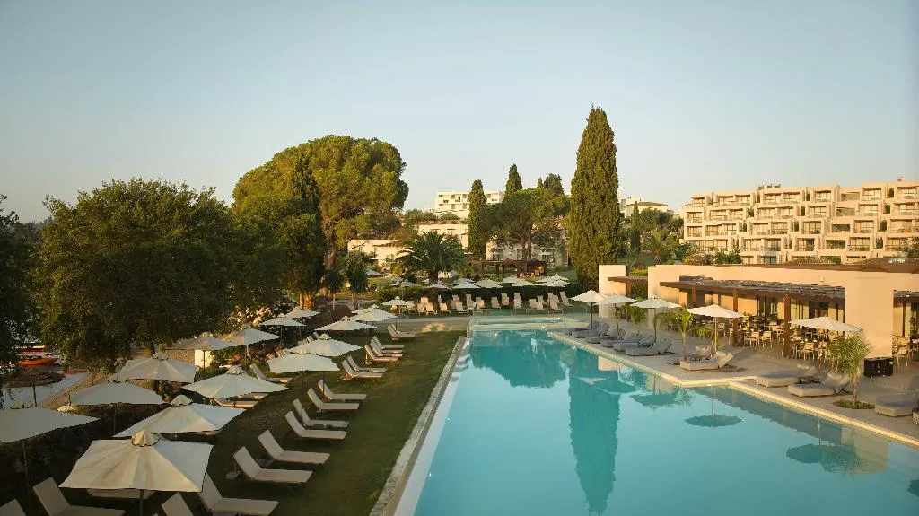 Pool, Hyatt Ziva Corfu, Corfu