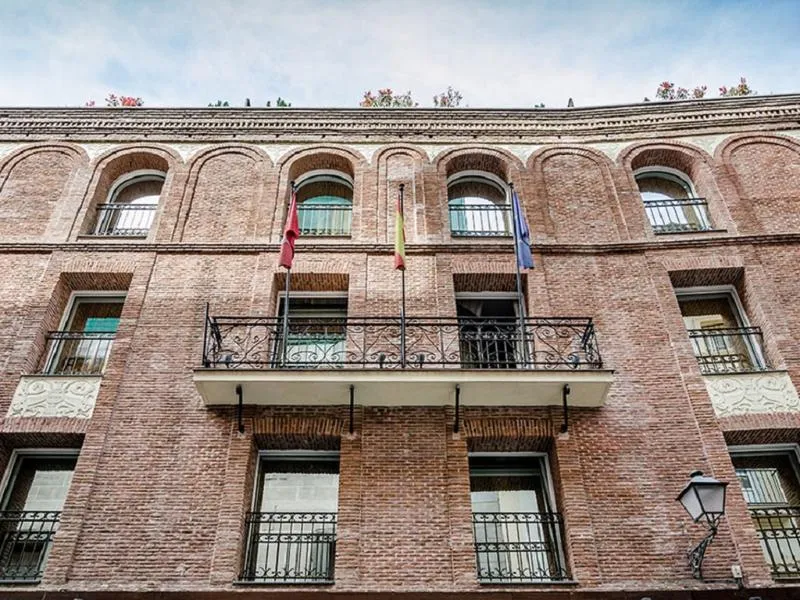 General view, Eurostars Casa de La Lírica, Madrid