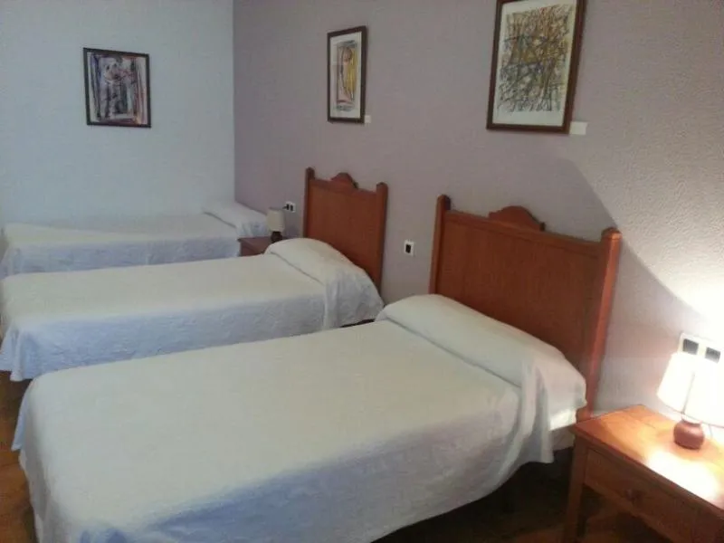 TRIPLE STANDARD Room, Posada Mirador de Jubrique, Costa Del Sol