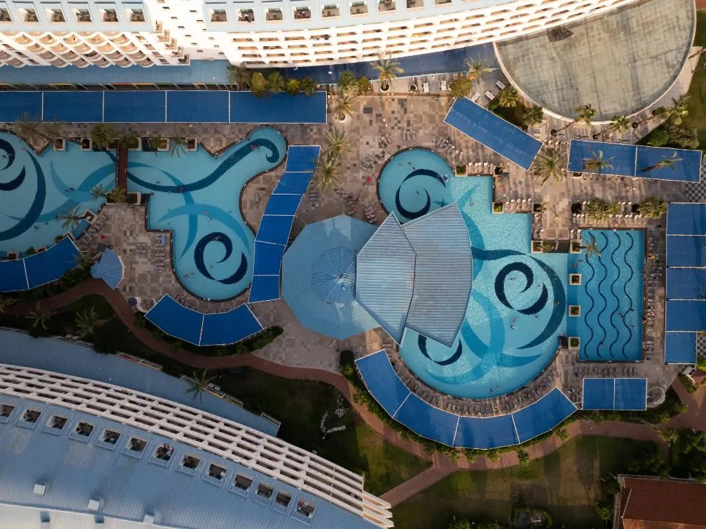 Pool, Crystal Admiral Aqua Collection, Antalya