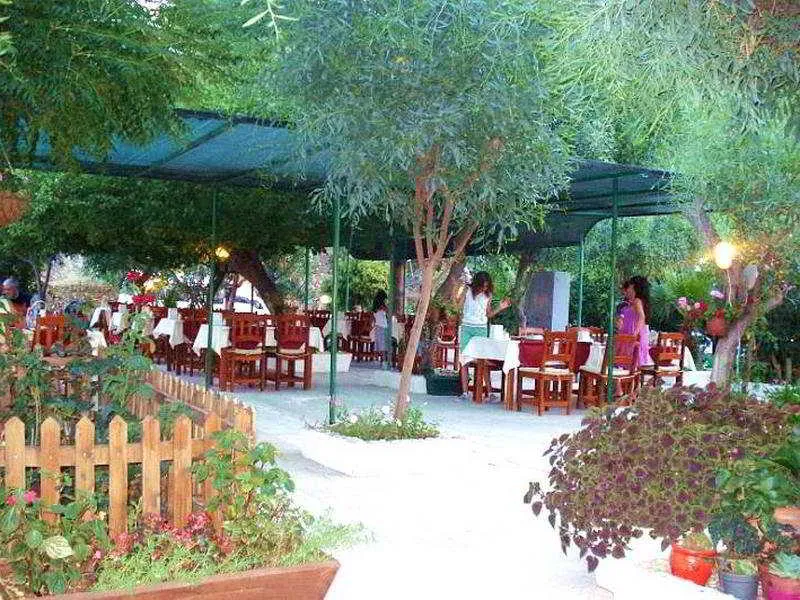 Terrace, Atici Hotel, Antalya